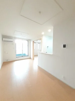 四国大学周辺のマンスリーマンション・ウィークリーマンション「プルミエ　Ⅱ 203・洋室(No.1440057)」メイン画像