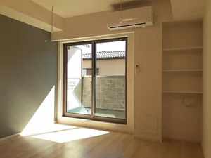 のマンスリーマンション・ウィークリーマンション「グレイス 208・洋室(No.1440079)」メイン画像