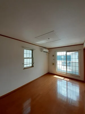のマンスリーマンション・ウィークリーマンション「グラスランド　レジデンス　Ｂ 203・洋室(No.1440084)」メイン画像
