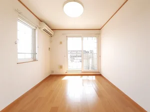 滑川市のマンスリーマンション・ウィークリーマンション「グランド・ルー　Ⅱ 201・洋室(No.1440085)」メイン画像