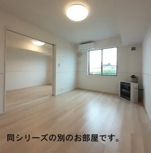 北海道のマンスリーマンション・ウィークリーマンション「ナナカマド桜木 203・洋室(No.1440108)」メイン画像