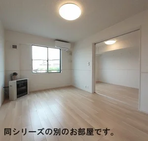 のマンスリーマンション・ウィークリーマンション「ナナカマド桜木 201・洋室(No.1440110)」メイン画像