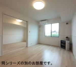 のマンスリーマンション・ウィークリーマンション「ナナカマド桜木 102・洋室(No.1440112)」メイン画像