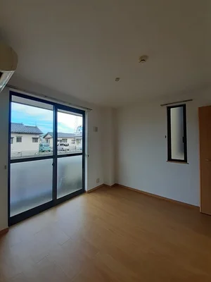 新潟市南区のマンスリーマンション・ウィークリーマンション「メゾン・ジェルメＢ 101・洋室(No.1440116)」メイン画像
