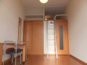 上尾駅（埼玉県）のマンスリーマンション・ウィークリーマンション「レオパレスステラ 109(No.1440205)」メイン画像