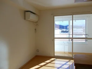 大館市のマンスリーマンション・ウィークリーマンション「ヌ－ベルコ－トＫ　Ⅰ 203・洋室(No.1440303)」メイン画像