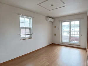 伊達郡桑折町のマンスリーマンション・ウィークリーマンション「プレストＫ　Ⅱ 202・洋室(No.1440318)」メイン画像