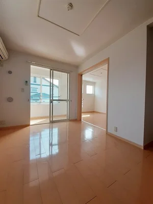 塩川駅（福島県）のマンスリーマンション・ウィークリーマンション「ラフレシールⅡ 202・洋室(No.1440330)」メイン画像