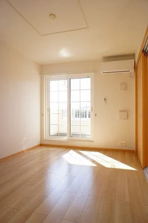 双葉郡大熊町のマンスリーマンション・ウィークリーマンション「イタリアン　ヴィラ 205・洋室(No.1440331)」メイン画像