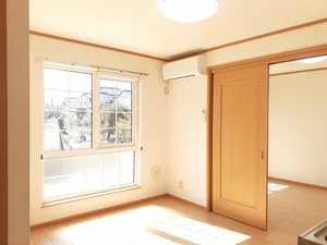 水戸市のマンスリーマンション・ウィークリーマンション「Ｖｉｌｌａ　Ｄｉｎｏ 101・洋室(No.1440337)」メイン画像