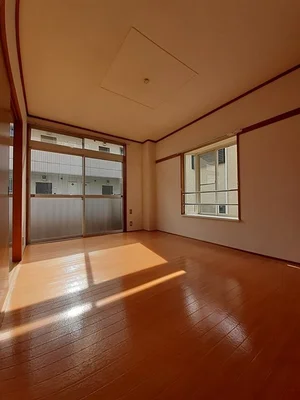 東浦和駅（埼玉県）のマンスリーマンション・ウィークリーマンション「ハイツ早舟 203・洋室(No.1440341)」メイン画像