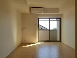 成田市のマンスリーマンション・ウィークリーマンション「リーヌ並木Ⅰ 104・洋室(No.1440366)」メイン画像