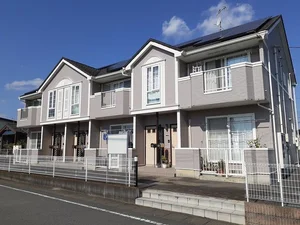井野駅（群馬県）のマンスリーマンション・ウィークリーマンション「サニースクエアＡ 202・洋室(No.1440382)」メイン画像
