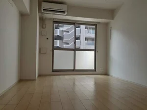 のマンスリーマンション・ウィークリーマンション「スカイブルーレジデンス横浜 504・洋室(No.1440402)」メイン画像