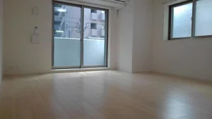 のマンスリーマンション・ウィークリーマンション「グランスイート新横浜Ⅱ 103・洋室(No.1440412)」メイン画像