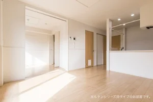 のマンスリーマンション・ウィークリーマンション「エスペランサＡ 201・洋室(No.1440414)」メイン画像