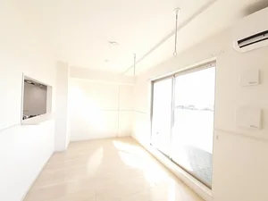 朝霞台駅（埼玉県）のマンスリーマンション・ウィークリーマンション「パレス宮戸 404・洋室(No.1440416)」メイン画像