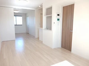 西小泉駅（群馬県）のマンスリーマンション・ウィークリーマンション「レスポワール 202・洋室(No.1440421)」メイン画像