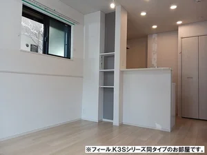のマンスリーマンション・ウィークリーマンション「ボンズコート 101・洋室(No.1440451)」メイン画像