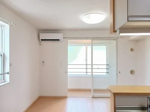 富山市のマンスリーマンション・ウィークリーマンション「プレシャス　手屋 201・洋室(No.1440494)」メイン画像