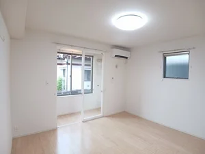 富山市のマンスリーマンション・ウィークリーマンション「ラ　コリーヌ 103・洋室(No.1440497)」メイン画像
