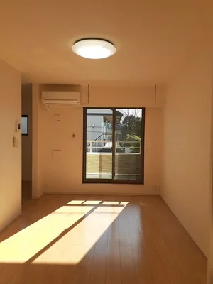 四日市市のマンスリーマンション・ウィークリーマンション「サニーヒルズ東山Ｂ 201・洋室(No.1440558)」メイン画像
