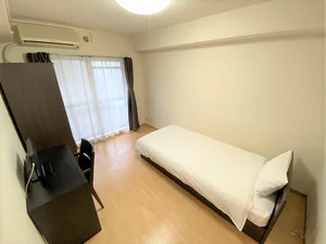 東京の家具家電付きマンスリーマンション「ユニオンマンスリー赤羽３ 203 1R・シングル(No.144056)」メイン画像