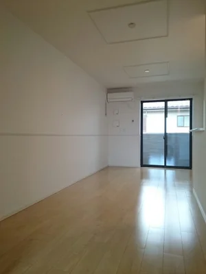 四日市市のマンスリーマンション・ウィークリーマンション「サンシャイン 203・洋室(No.1440560)」メイン画像