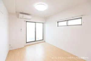 赤堀駅（三重県）のマンスリーマンション・ウィークリーマンション「ヒカルサ四日市西浜田 201・洋室(No.1440572)」メイン画像