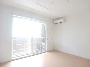 香芝市のマンスリーマンション・ウィークリーマンション「モントレゾール 101・洋室(No.1440609)」メイン画像