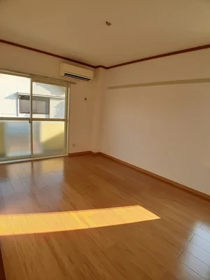 のマンスリーマンション・ウィークリーマンション「プラドール布施屋Ⅲ 202・洋室(No.1440625)」メイン画像