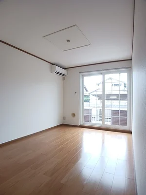 安来市のマンスリーマンション・ウィークリーマンション「シャルマン・アビテＡ 102・洋室(No.1440693)」メイン画像