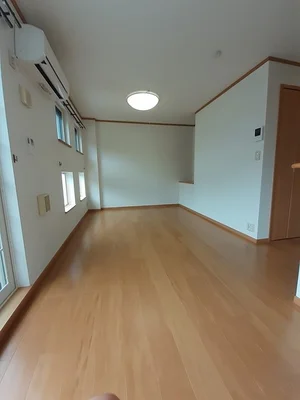 松江しんじ湖温泉駅（島根県）のマンスリーマンション・ウィークリーマンション「サウスコートⅠ　Ｅ 203・洋室(No.1440694)」メイン画像