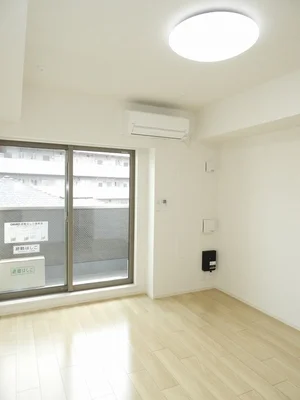 広島市のマンスリーマンション・ウィークリーマンション「ファイン　セイバリー 302・洋室(No.1440717)」メイン画像