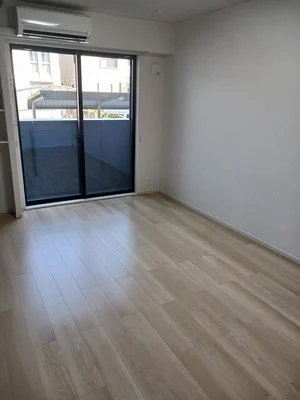 広島市のマンスリーマンション・ウィークリーマンション「ハミングバードⅡ 101・洋室(No.1440719)」メイン画像