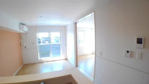 佐賀県のマンスリーマンション・ウィークリーマンション「ノ－ル・ボワ　Ⅱ 202・洋室(No.1440753)」メイン画像