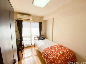 志茂駅の家具家電付きマンスリーマンション「ユニオンマンスリー赤羽7 303 1R・シングル(No.144076)」メイン画像