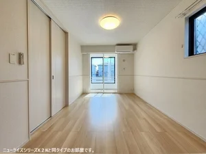 喜々津駅（長崎県）のマンスリーマンション・ウィークリーマンション「パラディ　久山壱番館 103・洋室(No.1440810)」メイン画像
