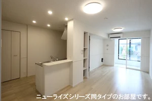 喜々津駅（長崎県）のマンスリーマンション・ウィークリーマンション「パラディ　久山弐番館 102・洋室(No.1440819)」メイン画像