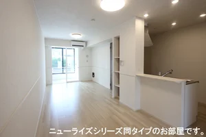 長崎県のマンスリーマンション・ウィークリーマンション「パラディ　久山参番館 104・洋室(No.1440827)」メイン画像