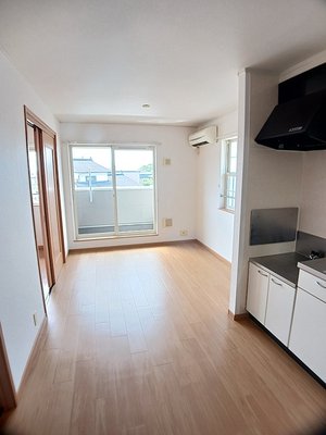 熊本県のマンスリーマンション・ウィークリーマンション「サンシャイン花房Ａ 203・洋室(No.1440837)」メイン画像