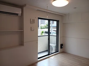 飯能駅（埼玉県）のマンスリーマンション・ウィークリーマンション「ベル　ソレイユ 103・洋室(No.1440898)」メイン画像