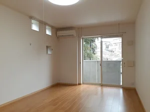 取手市のマンスリーマンション・ウィークリーマンション「シャロル白山 201・洋室(No.1440918)」メイン画像