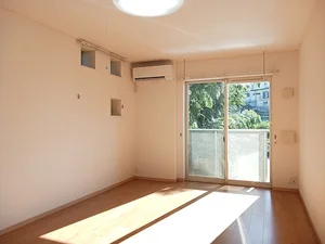 取手市のマンスリーマンション・ウィークリーマンション「シャロル白山 201・洋室(No.1440918)」メイン画像