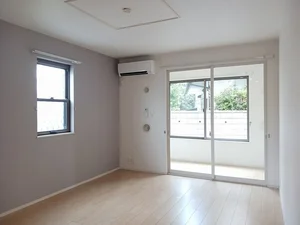 龍ケ崎市のマンスリーマンション・ウィークリーマンション「ルーエ　Ⅲ 101・洋室(No.1440924)」メイン画像