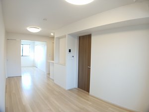 のマンスリーマンション・ウィークリーマンション「ＤＯ　ＳＯＮ　Ｂ棟 202・洋室(No.1440926)」メイン画像