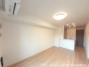 のマンスリーマンション・ウィークリーマンション「弥生桜Ⅱ・Ｂ 204・洋室(No.1440948)」メイン画像