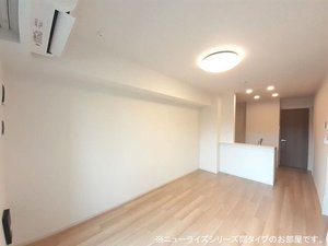 のマンスリーマンション・ウィークリーマンション「弥生桜Ⅱ・Ｂ 204・洋室(No.1440948)」メイン画像
