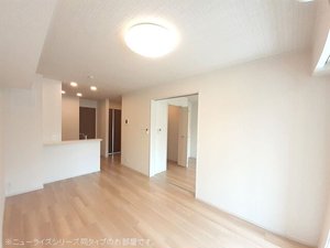 のマンスリーマンション・ウィークリーマンション「弥生桜Ⅱ・Ｂ 104・洋室(No.1440953)」メイン画像