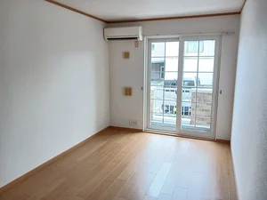 のマンスリーマンション・ウィークリーマンション「シャンティ 103・洋室(No.1440959)」メイン画像